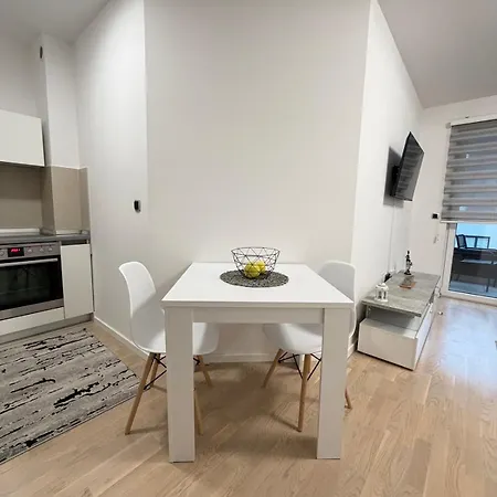 Modern Stup Sarajevo Lägenhet *