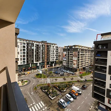Modern Stup Sarajevo Lägenhet
